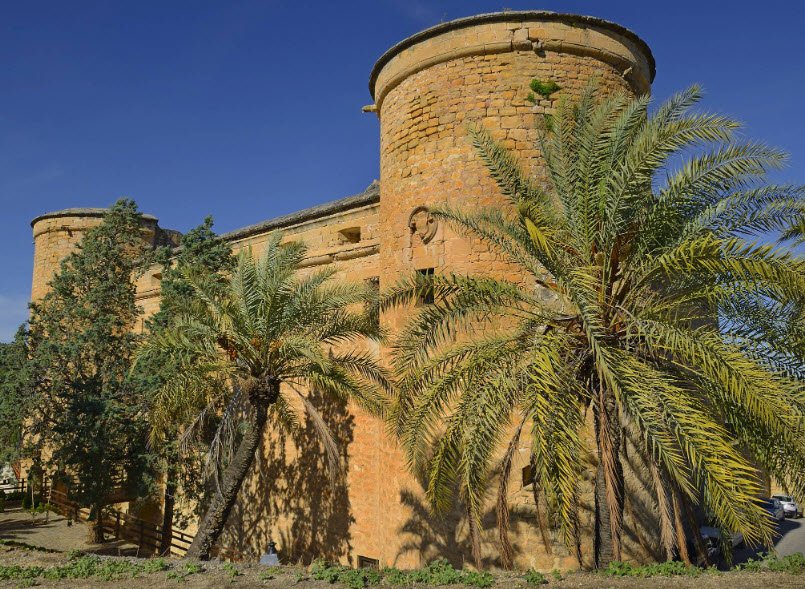 Castillo De Canena, Spain